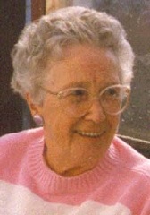 Photo of Katherine-Josephine McElroy